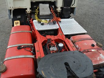 DAF XF 105.410 retarder, manual - 4