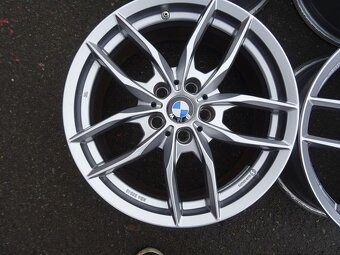 Alu disky na BMW, 17", 5x112, ET 27 , šířka 7,5J - 4