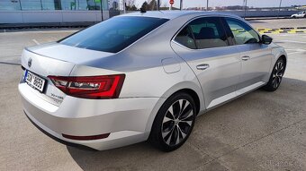 Superb 2.0TDi 4x4 140kw Laurin & Klement - 4