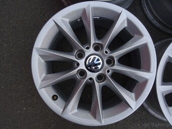 Alu disky VW Transporter T5, T6, 16", 5x120, ET 40, šíře 7J - 4