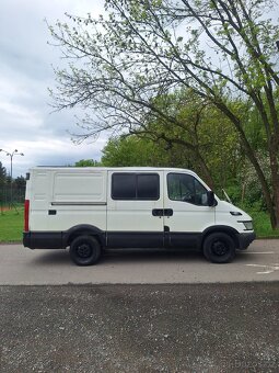 IVECO DAILY 6MÍST - 4