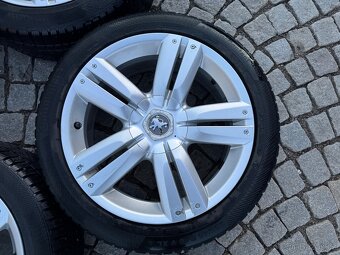 Alu kola ATS 4x108 r18 Peugeot 235/45 r18 - 4