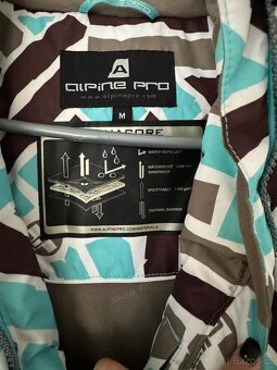 Alpine pro bunda - 4