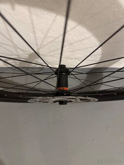 Zapletená kola Syncros XR2.5 6 Bolt - 4