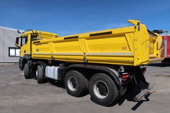 MAN TGS 35.510 BB - 8x4 – Meiller S3 + Bordmatik – EURO 6 - 4