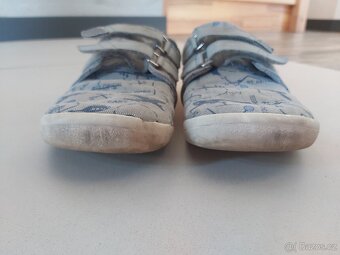 Barefoot kecky tenisky Beda 34 - 4