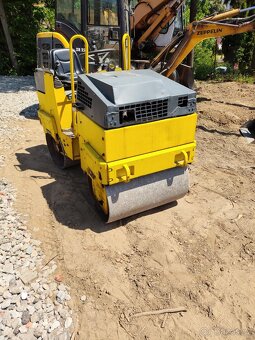 valec BOMAG BW 80 AD-5 - 4