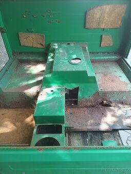 Kabina multicar m25 - 4