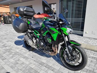 Kawasaki z900 ABSOLUTNÍ TOP STAV - 4