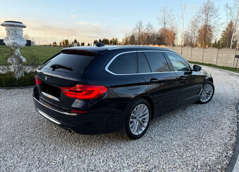 BMW Seria 5 520d G30 Luxury Line - 4