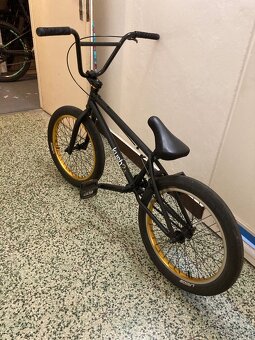 Mafia bike kush2+ - 4