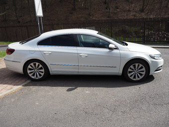 Volkswagen CC 2.0 TDI AUTOMAT - 4