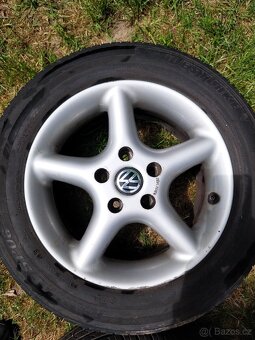 Disky Borbet R15 - 4