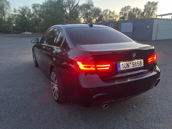 Bmw 320D f30 automat M packet - 4