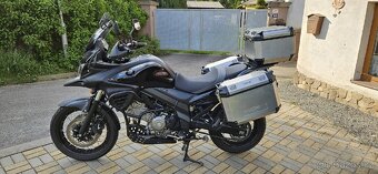 Suzuki dl 650 v-strom - 4