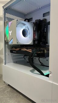 Herní PC I5 11400F / RX 6700XT/ DDR4 32 GB - 4