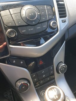 Prodam Chevrolet Cruze LPG - 4