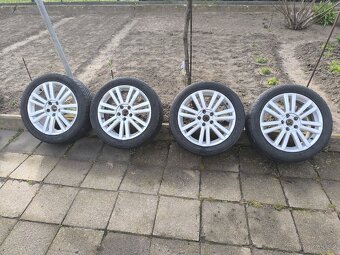 Sada ALU kol 5x112 Volkswagen - 4