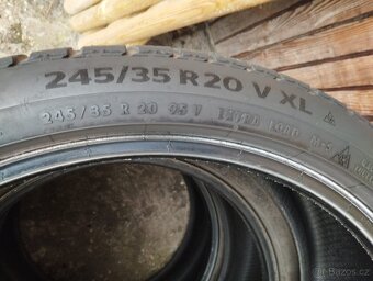 Continental WinterContact TS860 S 245/35 R20 V XL - 4