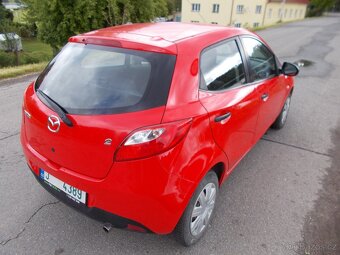 Mazda 2 klimatizace - 4