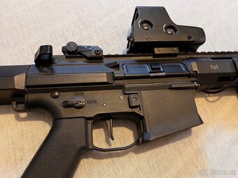 Prodám ar15, glock 17 a akm - 4