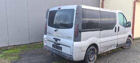 Renault Trafic 1.9 dci r.v. 2005 veškere nahradni dily - 4