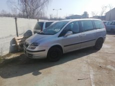 Peugeot 807, Citroën C8, Fiat Ulysse,Lancia Phedra - 4