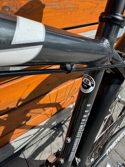 Pánské kolo MERIDA crossway kola 28" - 4
