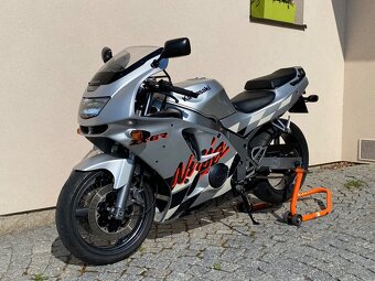 Kawasaki zx6r 22000 km - 4