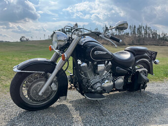 Yamaha XV 1600 A Wildstar - 4