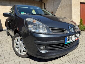 RENAULT CLIO 1.2 55KW 5DV, 2009, 186TIS/KM, NOVA STK - 4