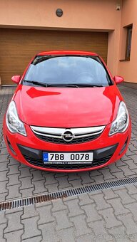 Opel Corsa D 1.2 63kw Automat - první majitel - 4