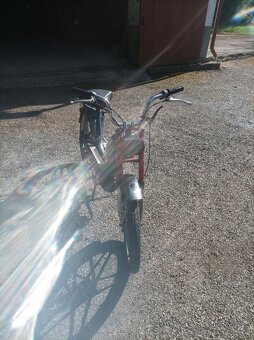 Moped Sach Herkules - 4