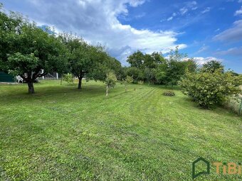 Prodej podílu 1/2 pozemky - zahrady, 809 m2 - Lysice - 4