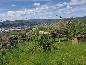 Prodej zahrady Děčín -Staré město - Chlum - 4