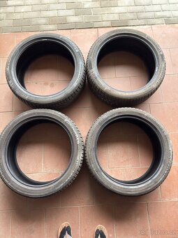 Continental AllSeasonContact2 235/45 R21+255/40 R21 XL FR CS - 4