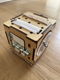 Elis design - montessori kostka - 4