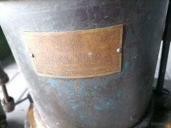 kompresor maznice praha nadrž na petrolej plzen - 4