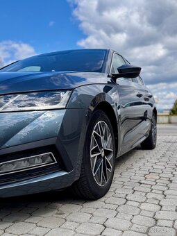 Škoda Octavia 4 STYLE MATRIX 2.0TDI r.v. 2021 - 4
