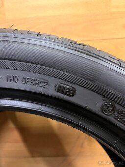 Letní pneu 255/45/19 - 4