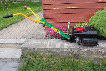 vari - plně funkční motor + řidítka, spojka 80 mm - 4