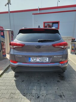 Hyundai Tucson 1.7 CRDi - 4