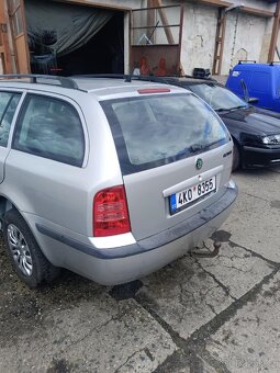 Octavia 4x4 - 4