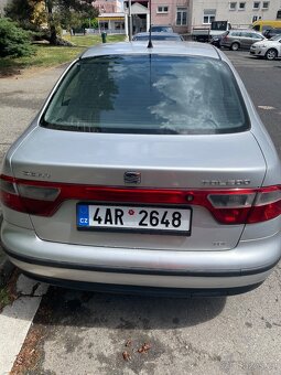 Seat Toledo 1.9TDi MK2 - 4