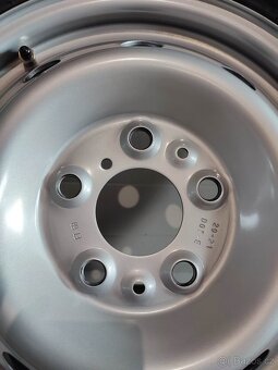 5x130 r16 rezerva DUCATO, BOXER, JUMPER - 4