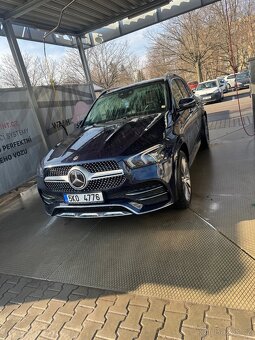 Mercedes Benz Gle 400d - 4