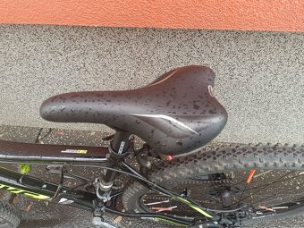 Maxbike M507-D Lady 27,5 vel. M(160-170cm)3x9,hydraul. brzdy - 4