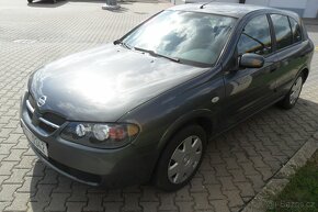 Niisan Almera 1.5i/72kW.r.2006, naj. 160.500 km - 4