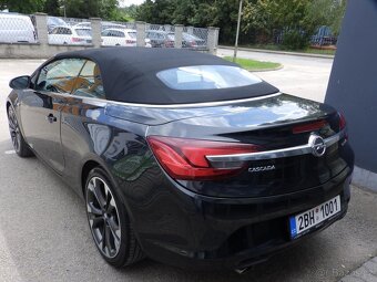 Opel Cascada 1.6TURBO 147kw - 4