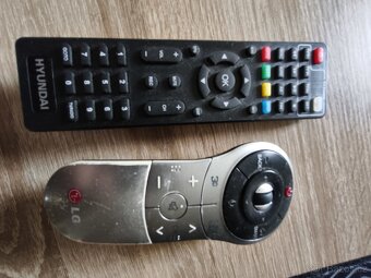 Televize LG +setobox - 4
